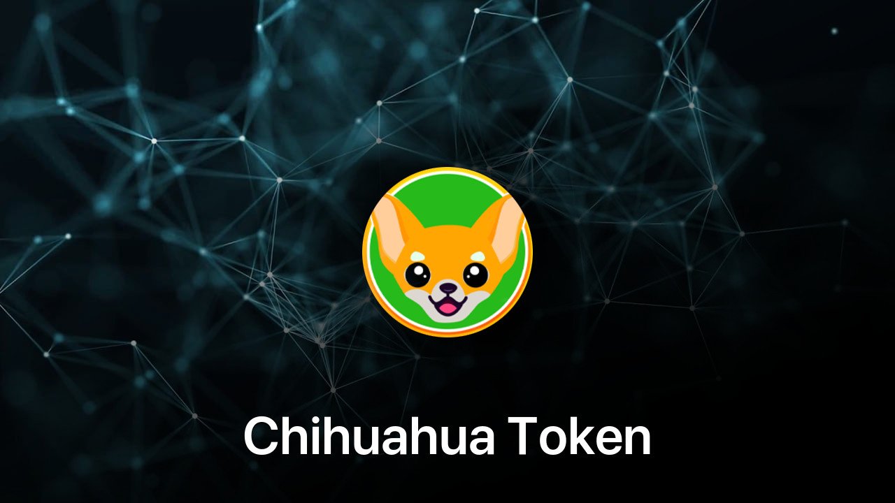 Where to buy Chihuahua Token coin