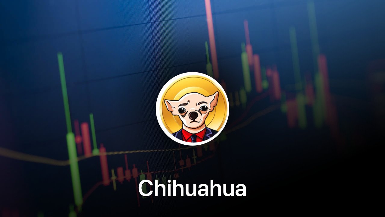 Where to buy Chihuahua coin