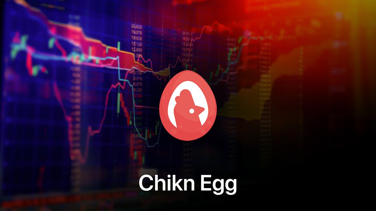 Where to buy Chikn Egg coin