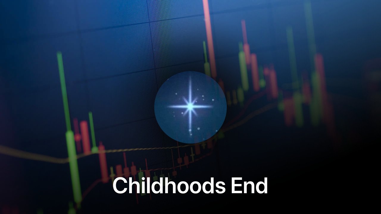 Where to buy Childhoods End coin