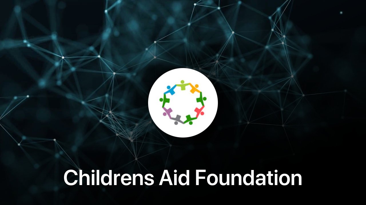 Where to buy Childrens Aid Foundation coin