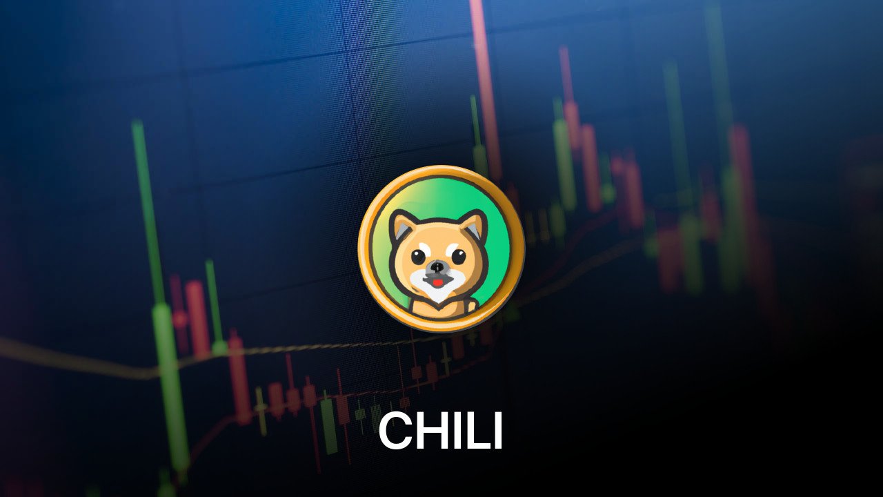 Where to buy CHILI coin