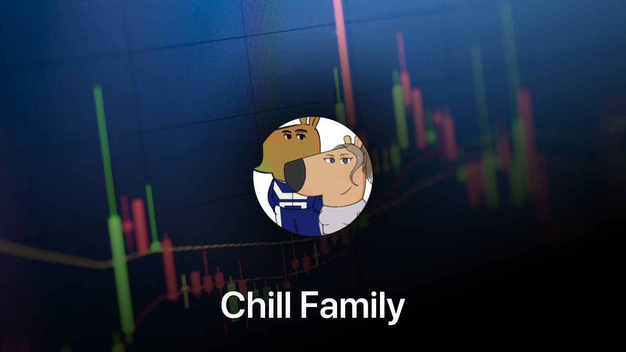 Where to buy Chill Family coin