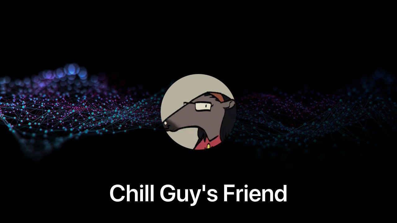 Where to buy Chill Guy's Friend coin