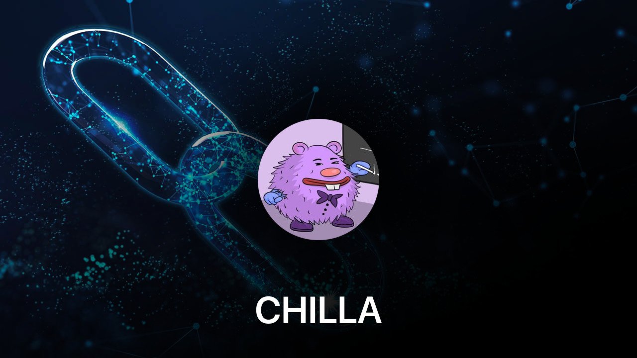 Where to buy CHILLA coin