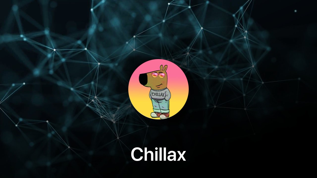 Where to buy Chillax coin