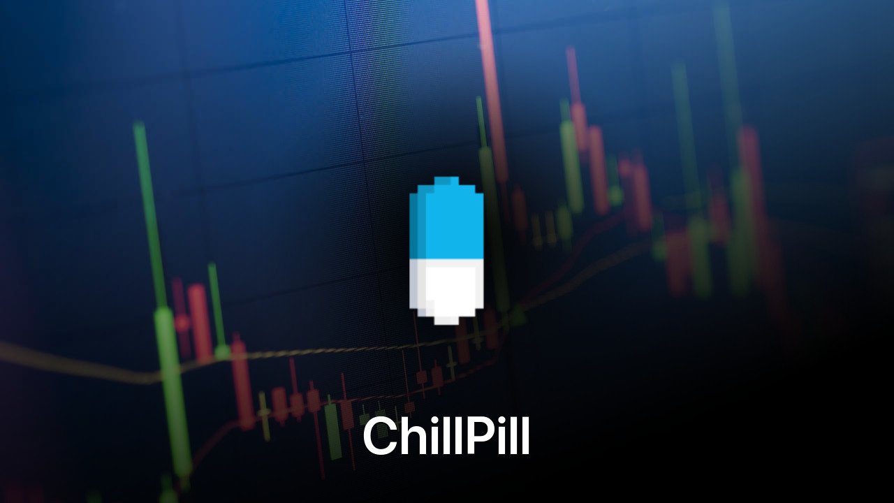 Where to buy ChillPill coin