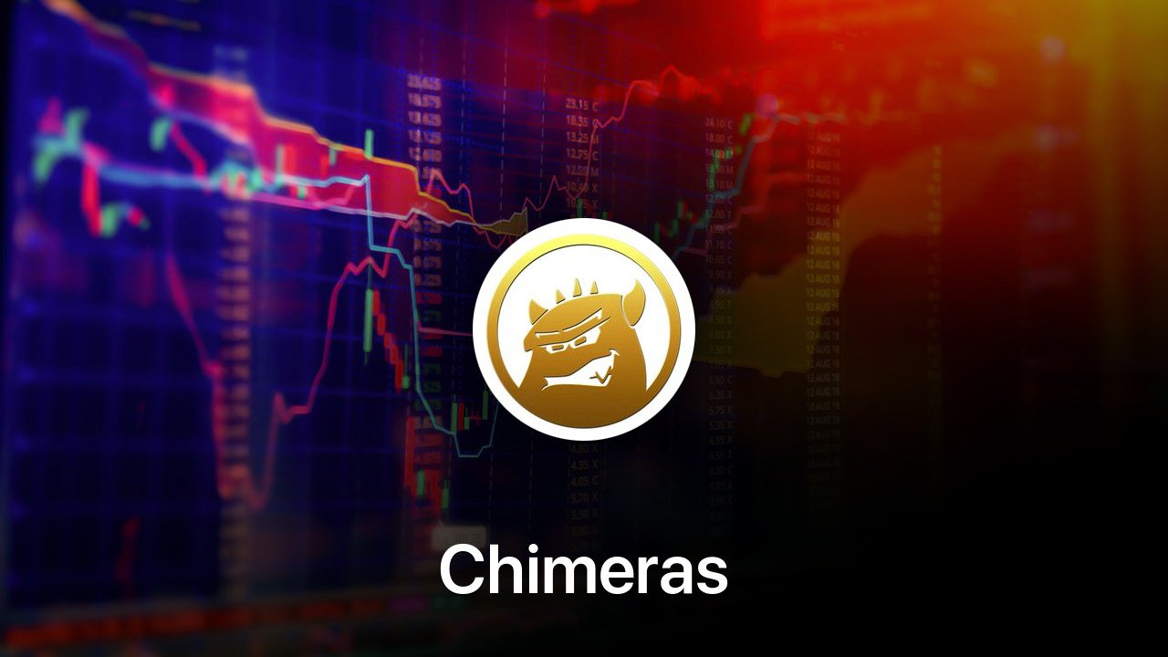 Where to buy Chimeras coin
