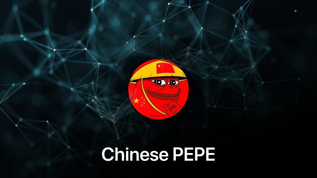 Where to buy Chinese PEPE coin