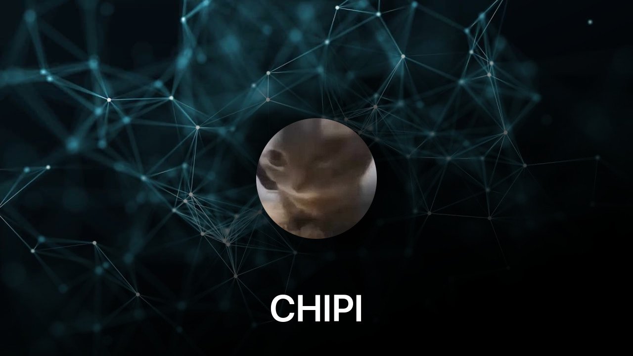 Where to buy CHIPI coin