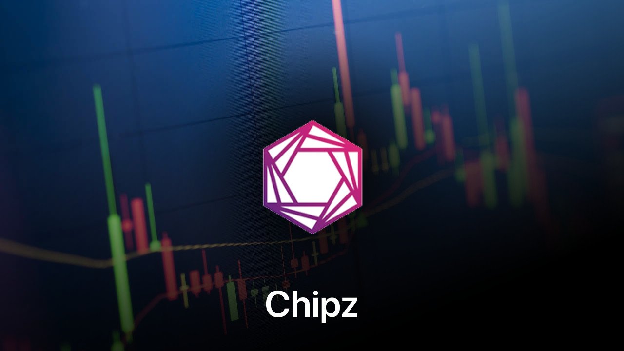 Where to buy Chipz coin