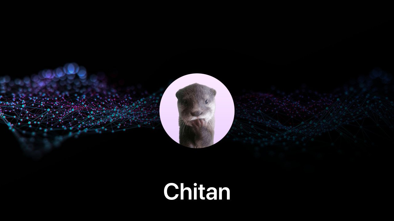 Where to buy Chitan coin