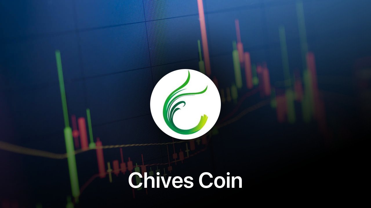 Where to buy Chives Coin coin