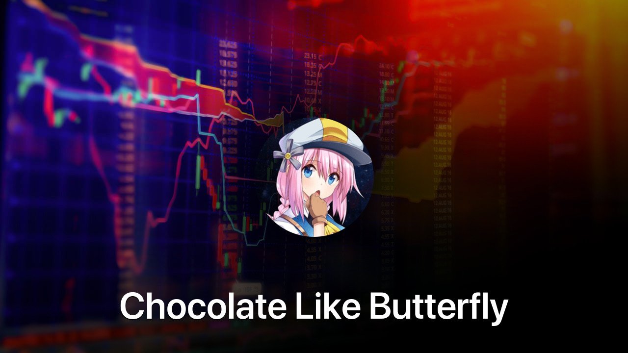 Where to buy Chocolate Like Butterfly coin
