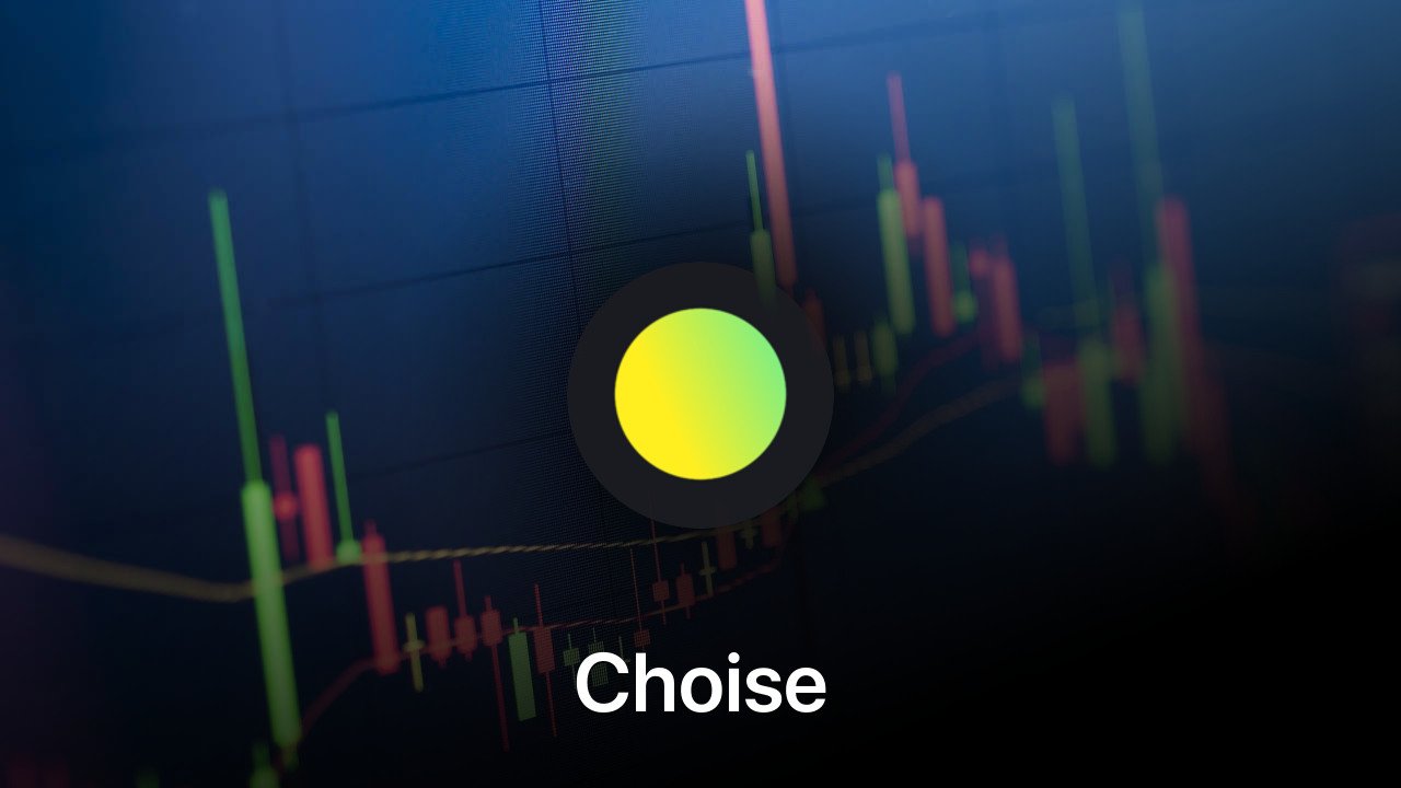 Where to buy Choise coin