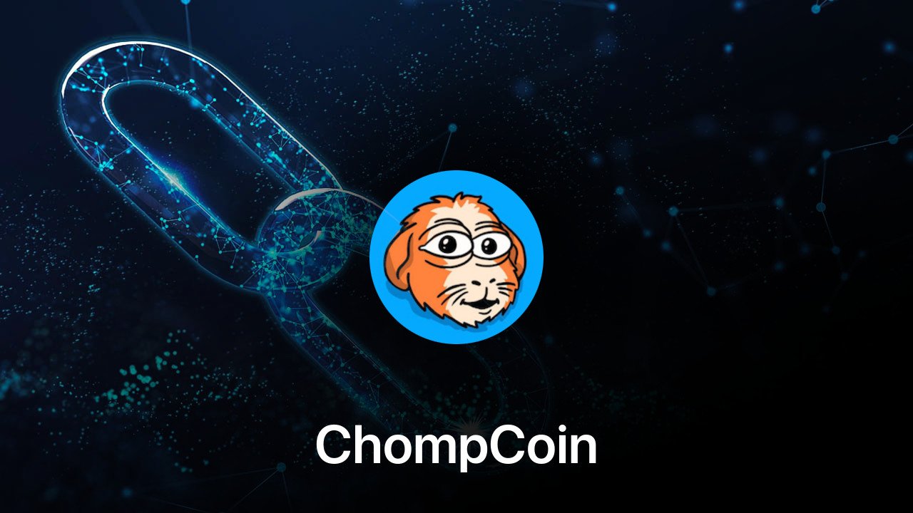 Where to buy ChompCoin coin