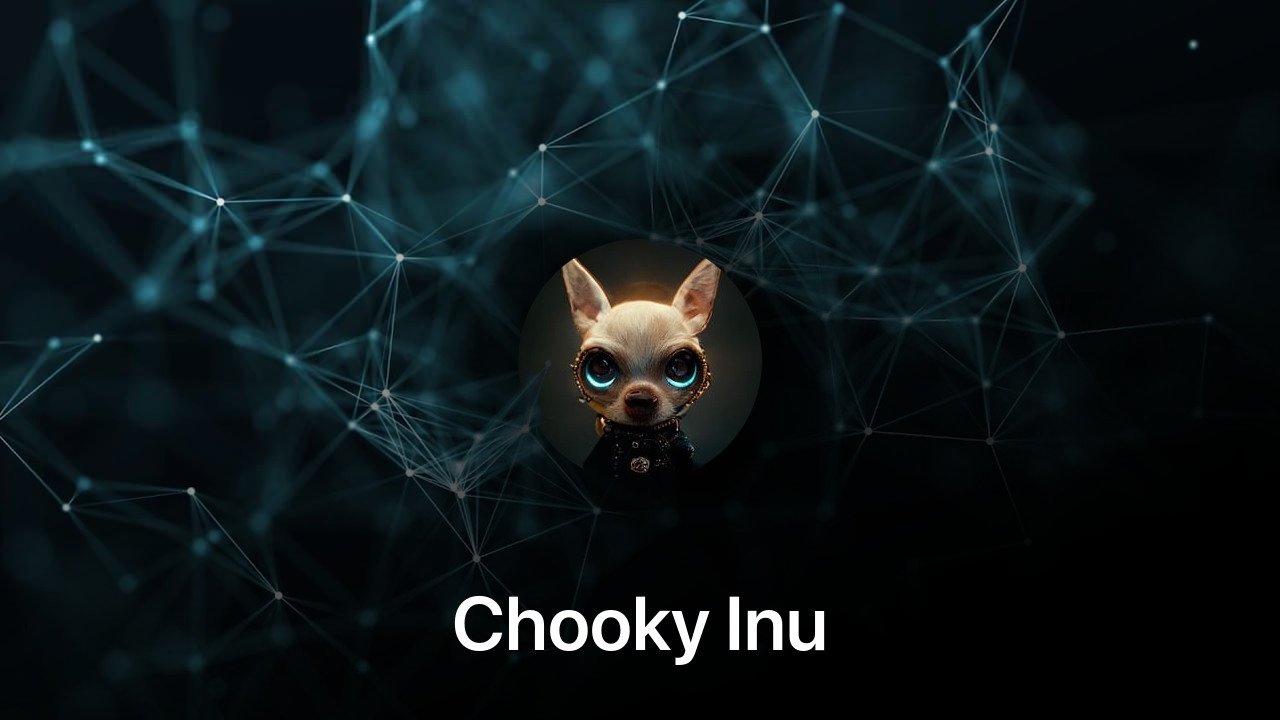Where to buy Chooky Inu coin