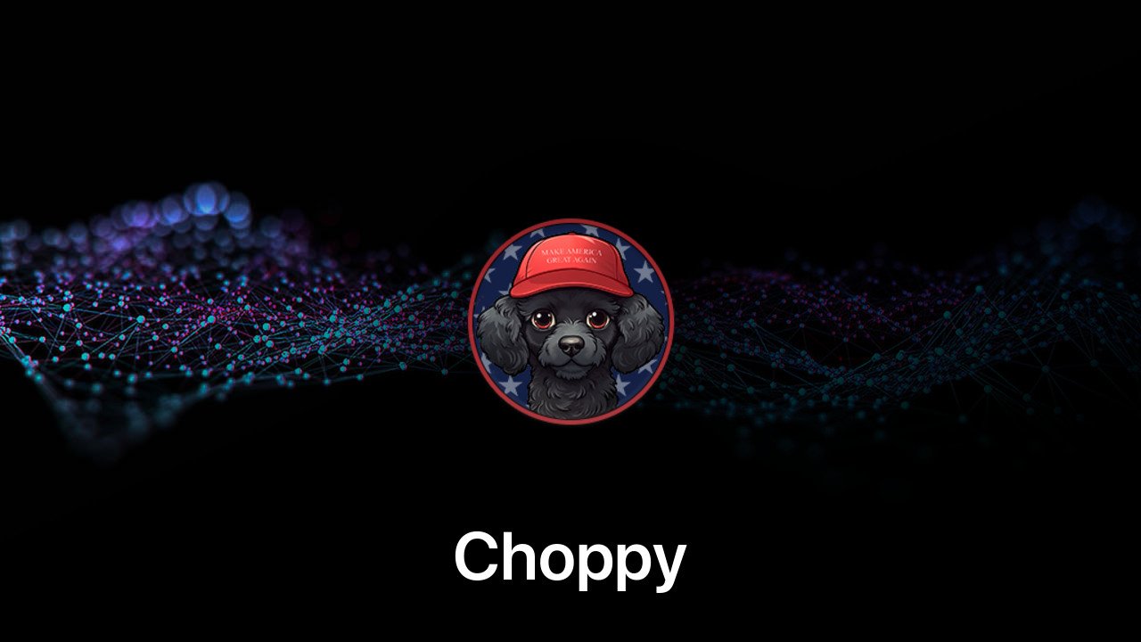 Where to buy Choppy coin