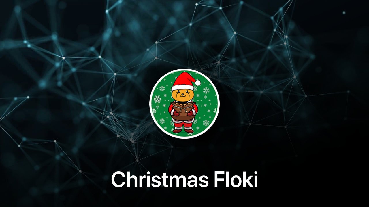 Where to buy Christmas Floki coin