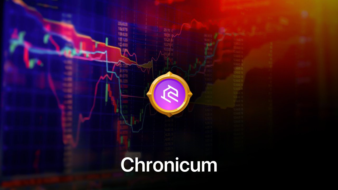 Where to buy Chronicum coin