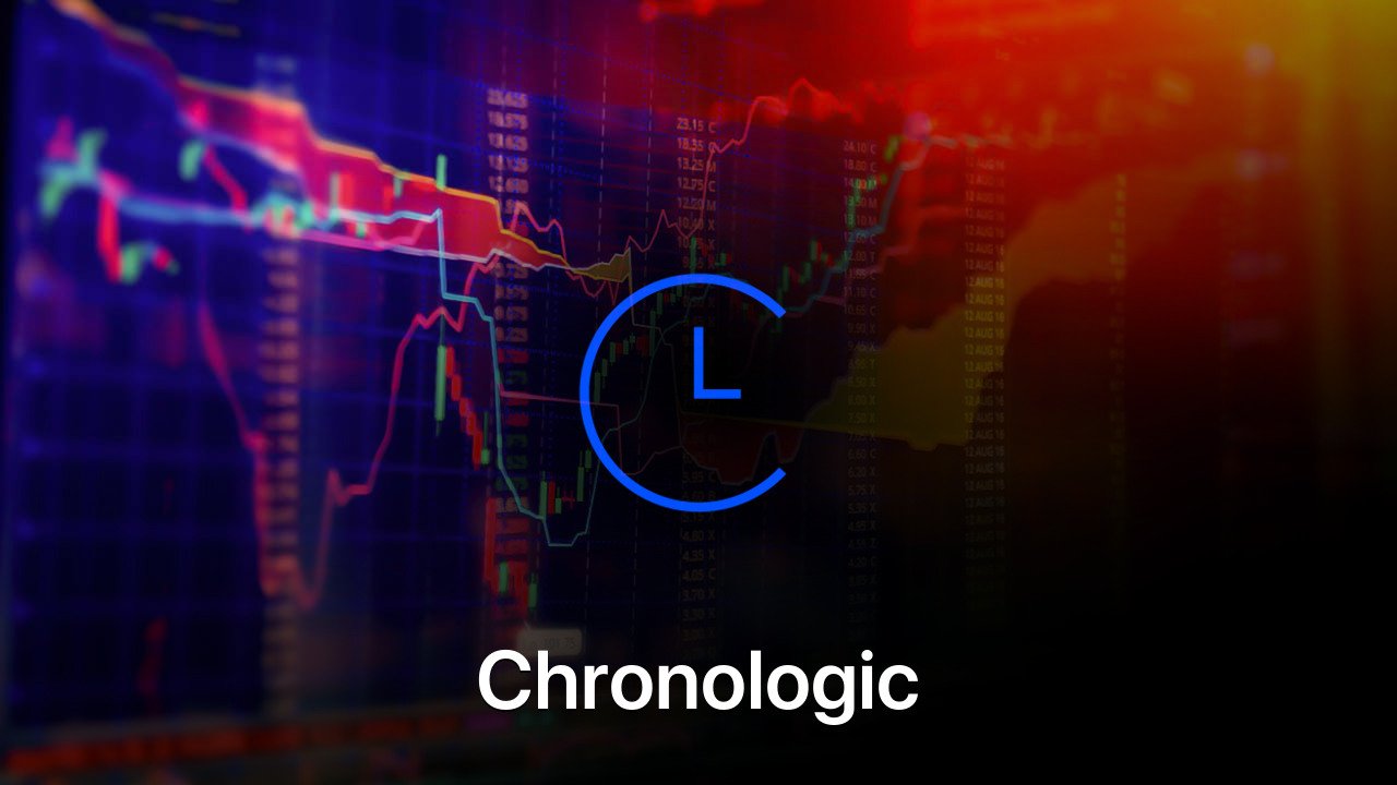 Where to buy Chronologic coin