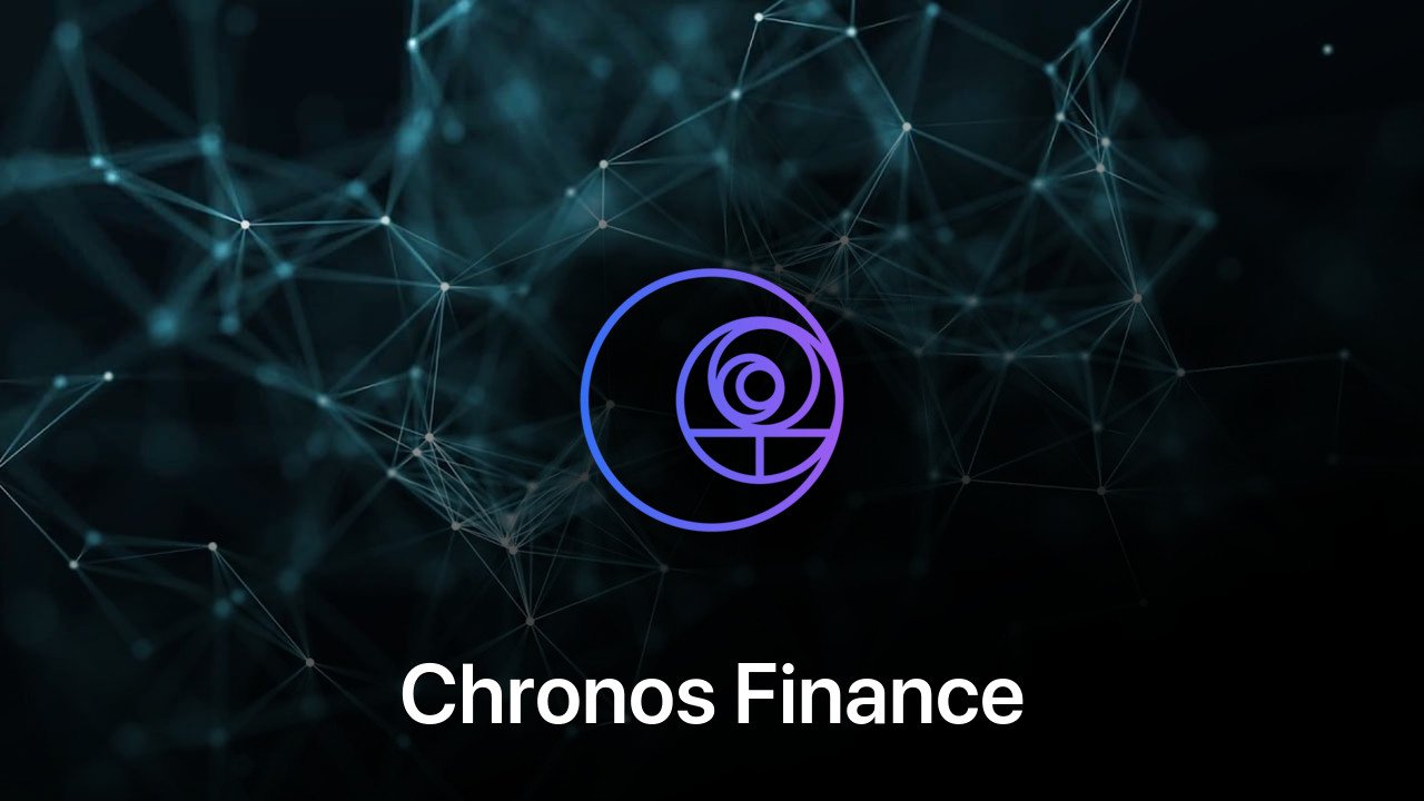 Where to buy Chronos Finance coin