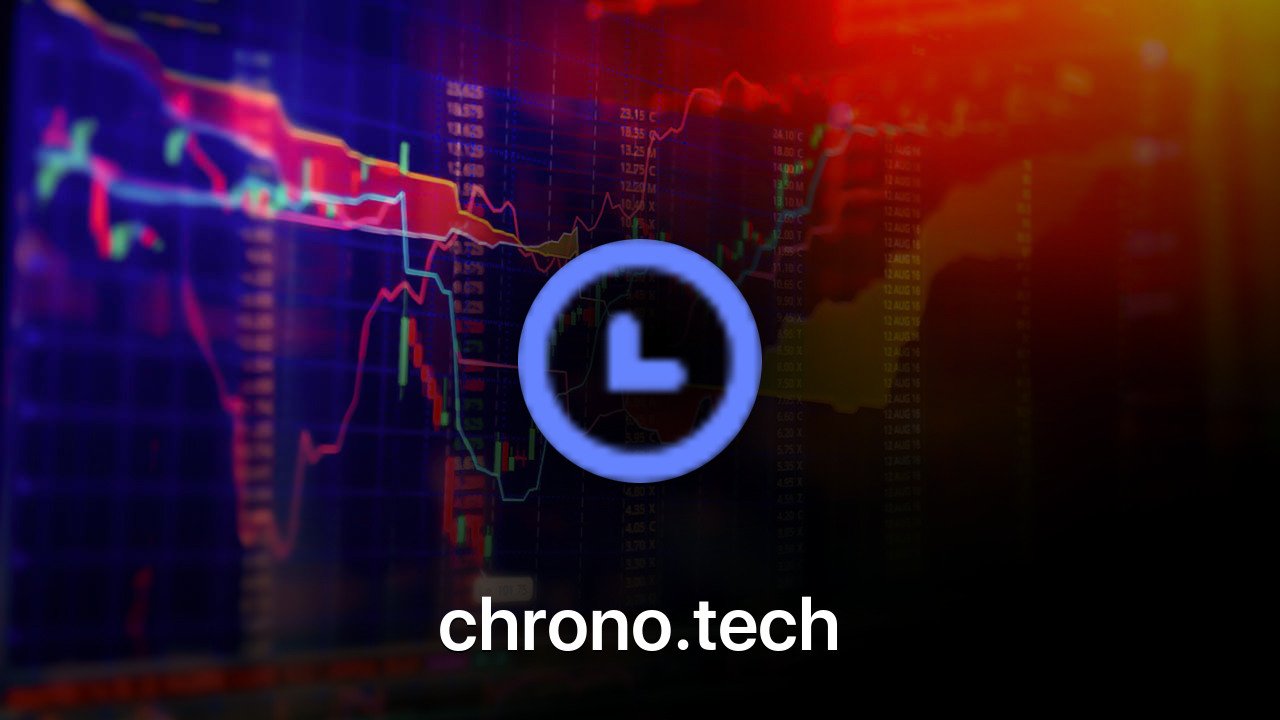 Where to buy chrono.tech coin