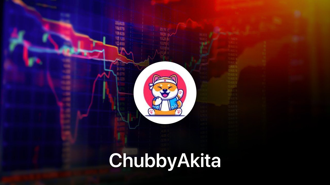 Where to buy ChubbyAkita coin