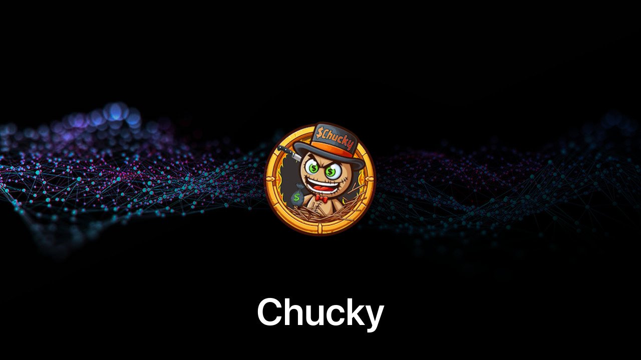 Where to buy Chucky coin