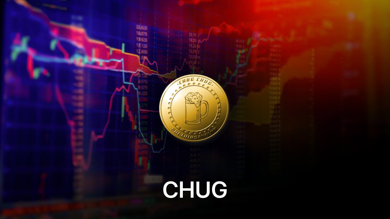 Where to buy CHUG coin