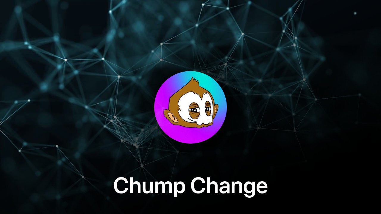 Where to buy Chump Change coin