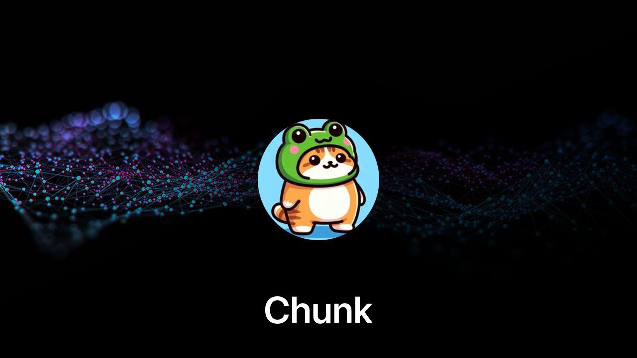 Where to buy Chunk coin