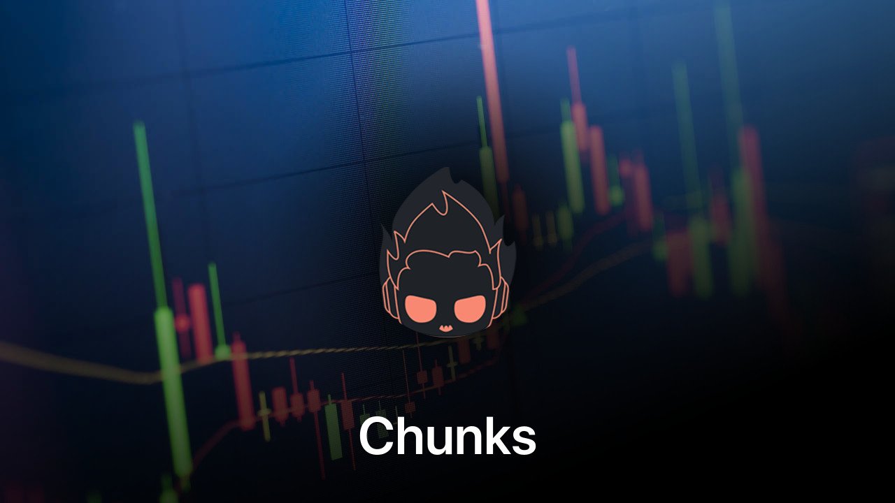 Where to buy Chunks coin