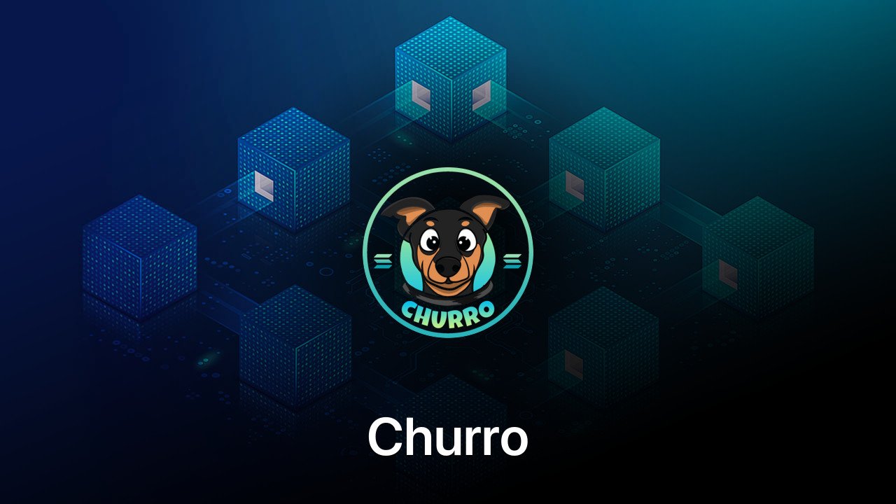 Where to buy Churro coin