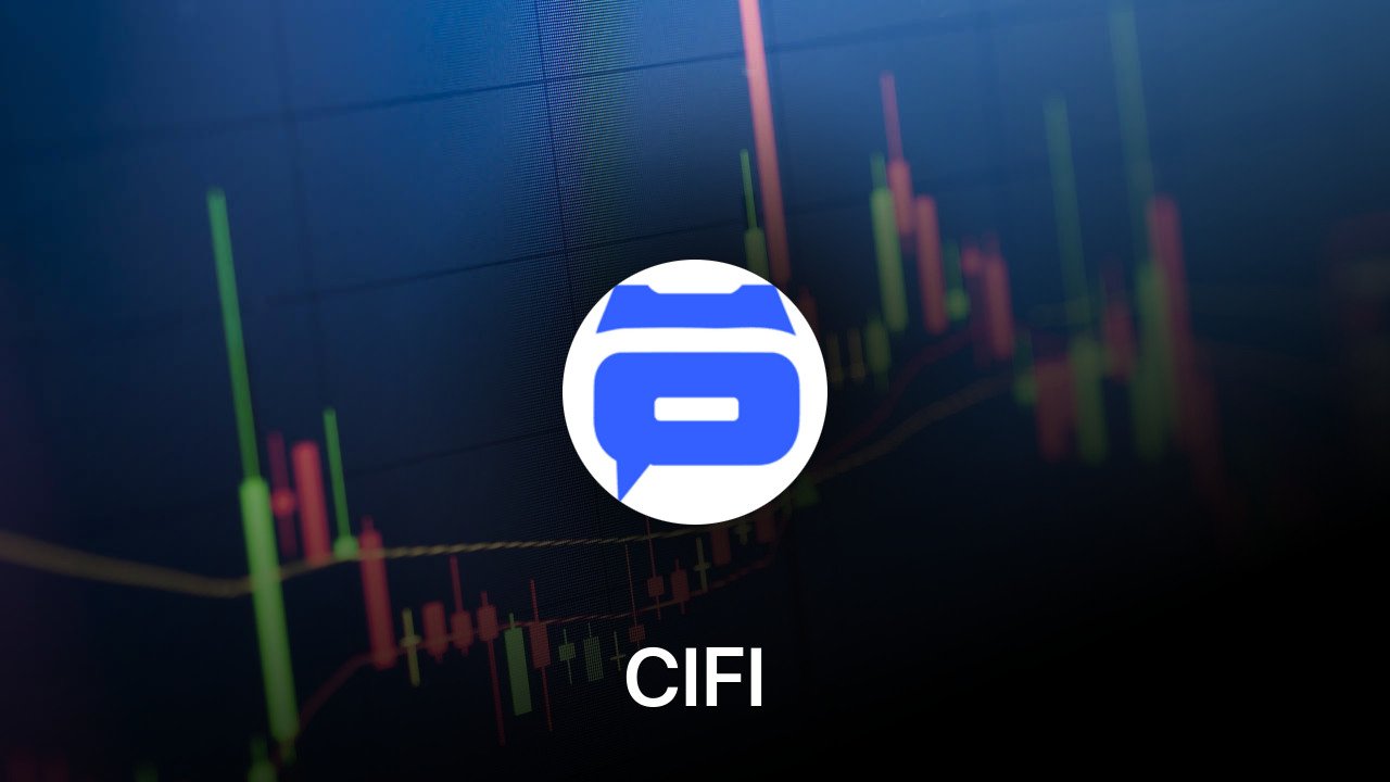 Where to buy CIFI coin