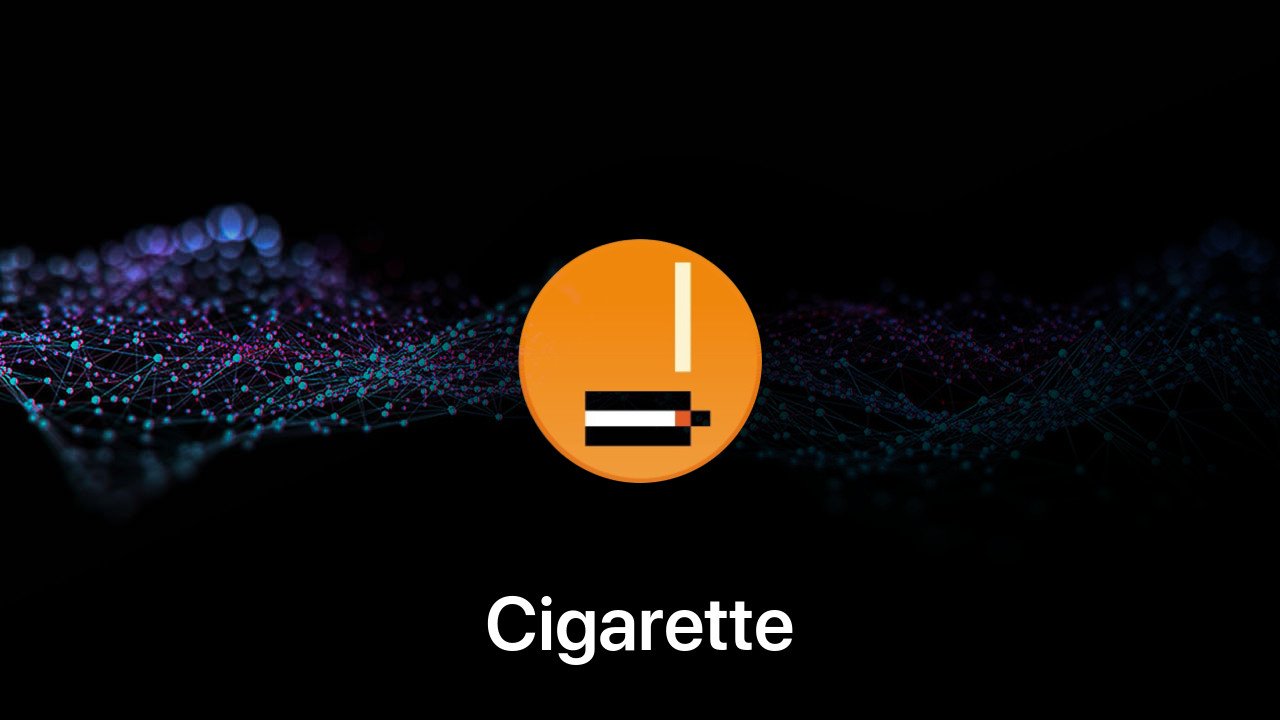 Where to buy Cigarette coin
