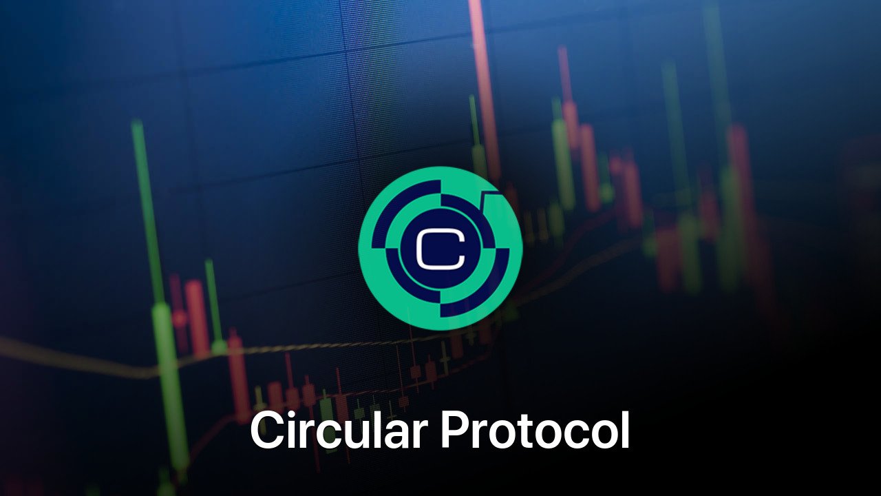 Where to buy Circular Protocol coin