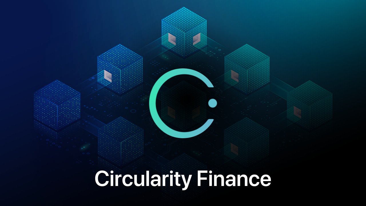 Where to buy Circularity Finance coin