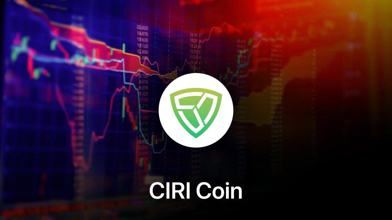 Where to buy CIRI Coin coin