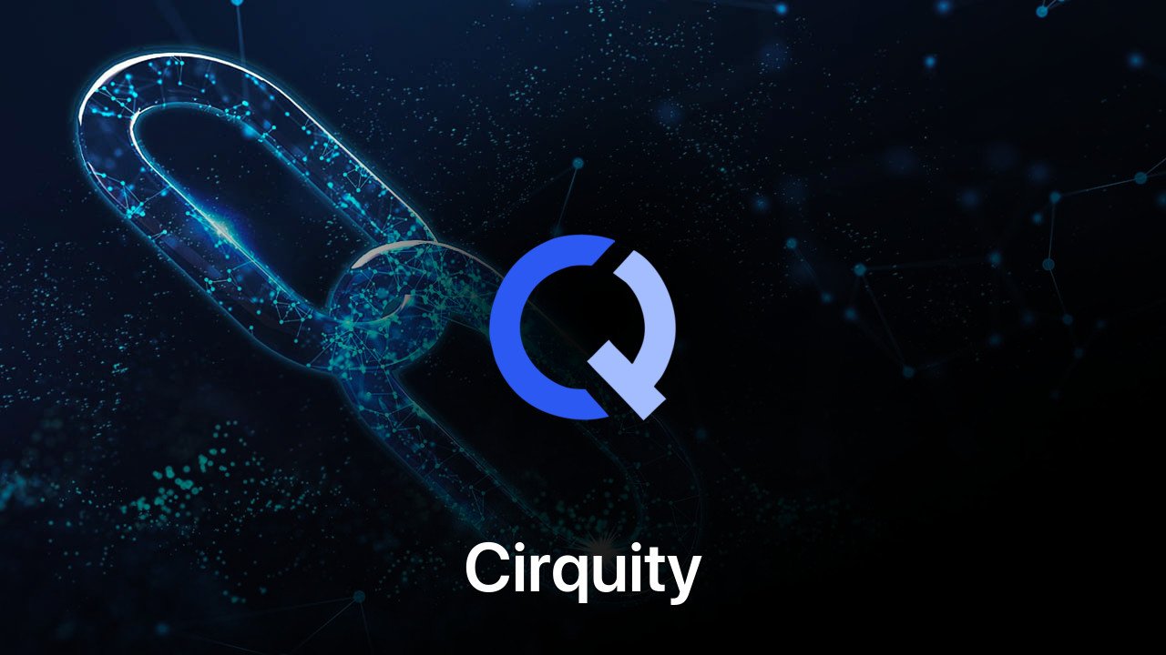 Where to buy Cirquity coin