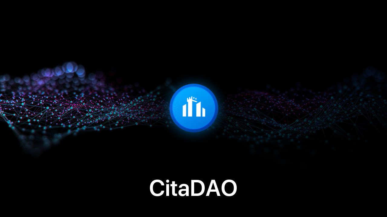 Where to buy CitaDAO coin