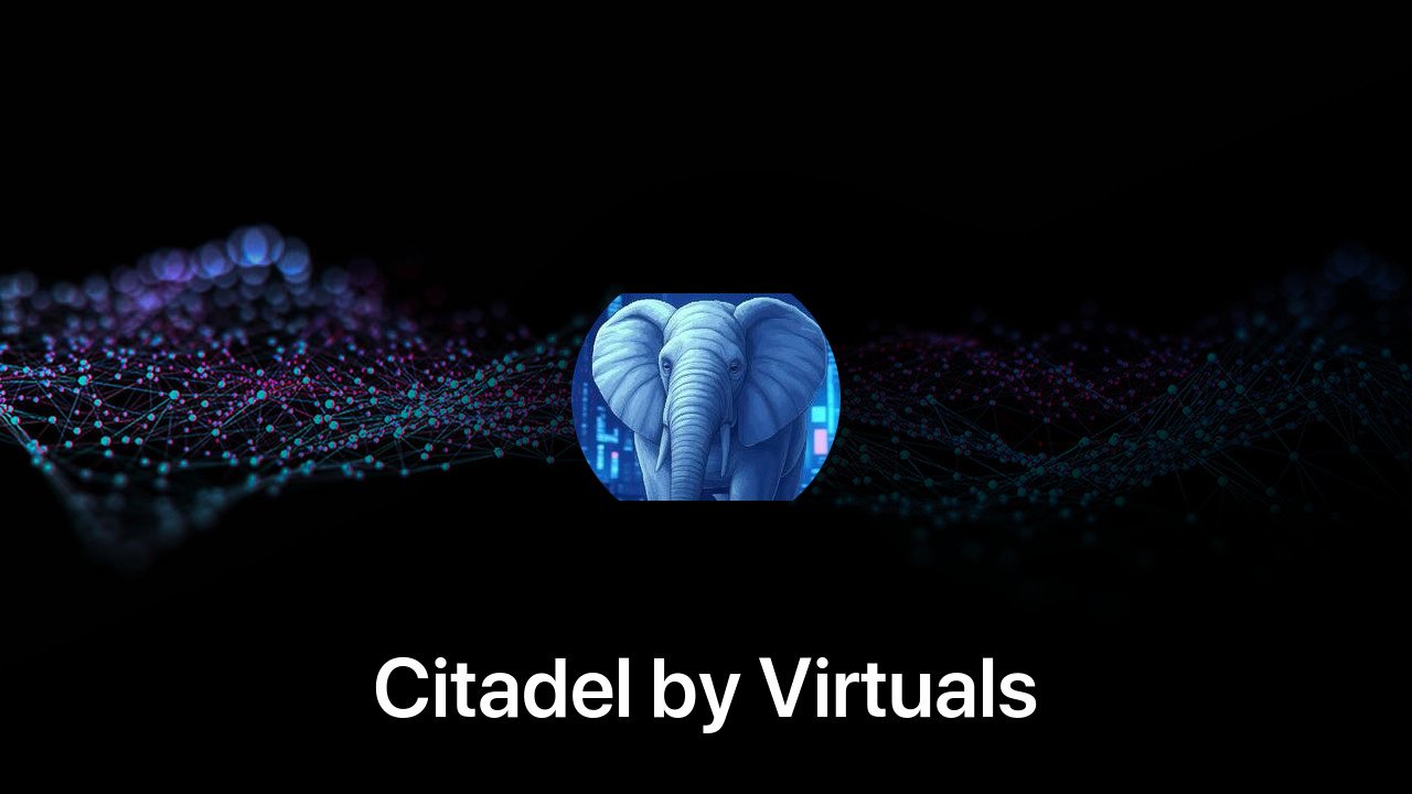 Where to buy Citadel by Virtuals coin