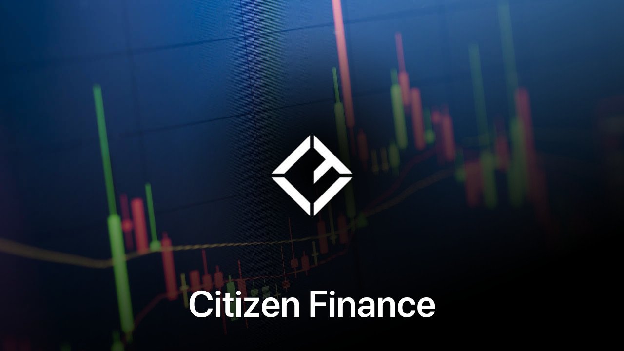 Where to buy Citizen Finance coin