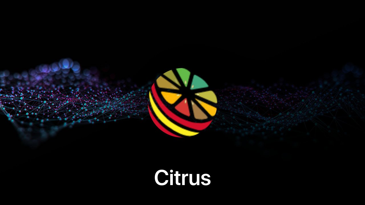 Where to buy Citrus coin