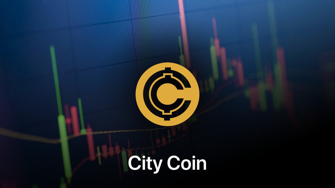Where to buy City Coin coin