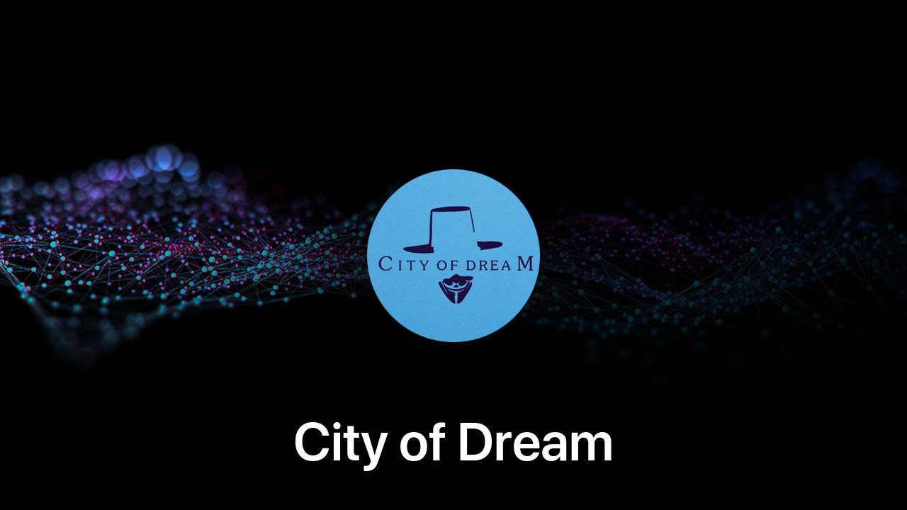 Where to buy City of Dream coin