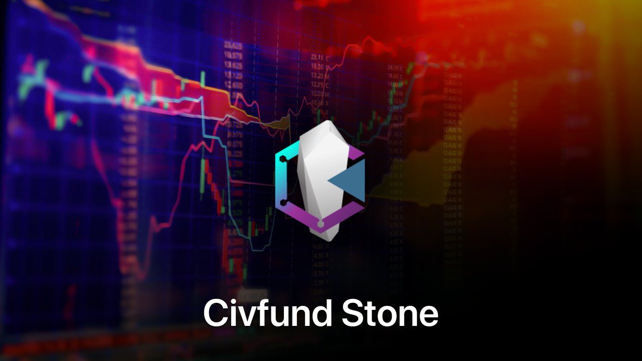 Where to buy Civfund Stone coin