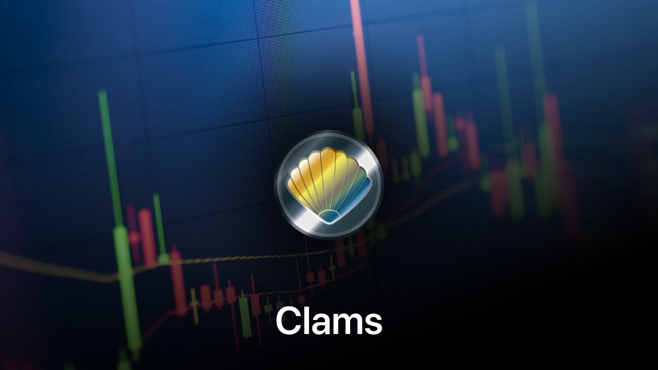 Where to buy Clams coin
