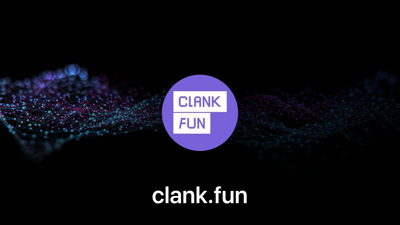 Where to buy clank.fun coin