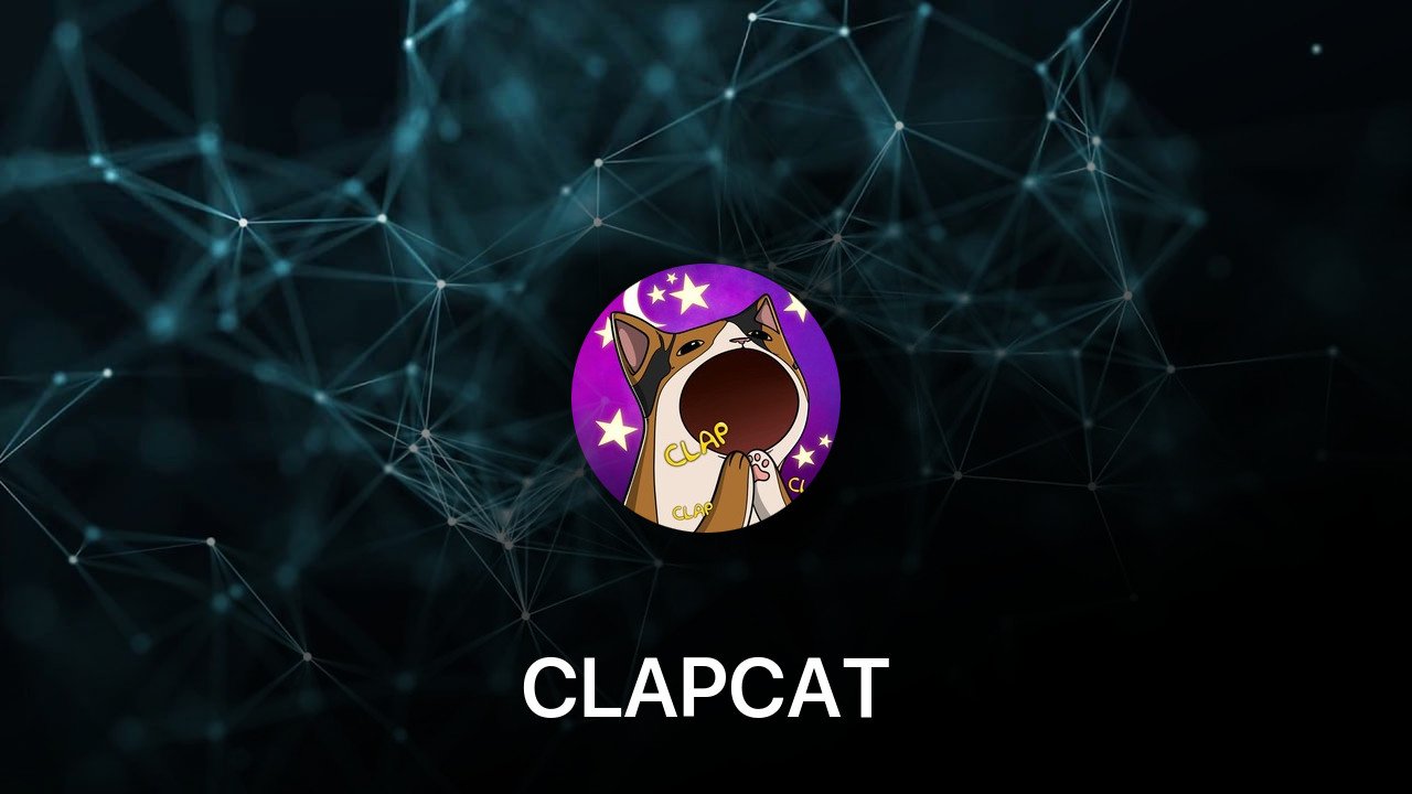 Where to buy CLAPCAT coin